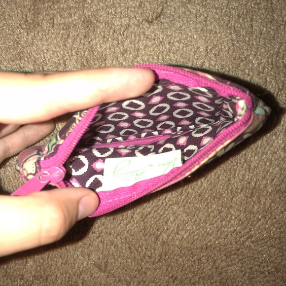 Vera Bradley small wallet - Picture 3 of 4